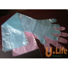 Arm Length Palpation Glove (PE)